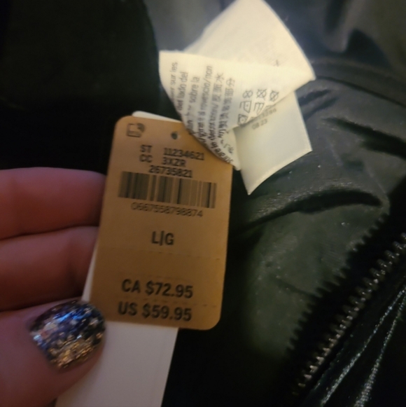 Pink Velvety Hoodie - Picture 3 of 3